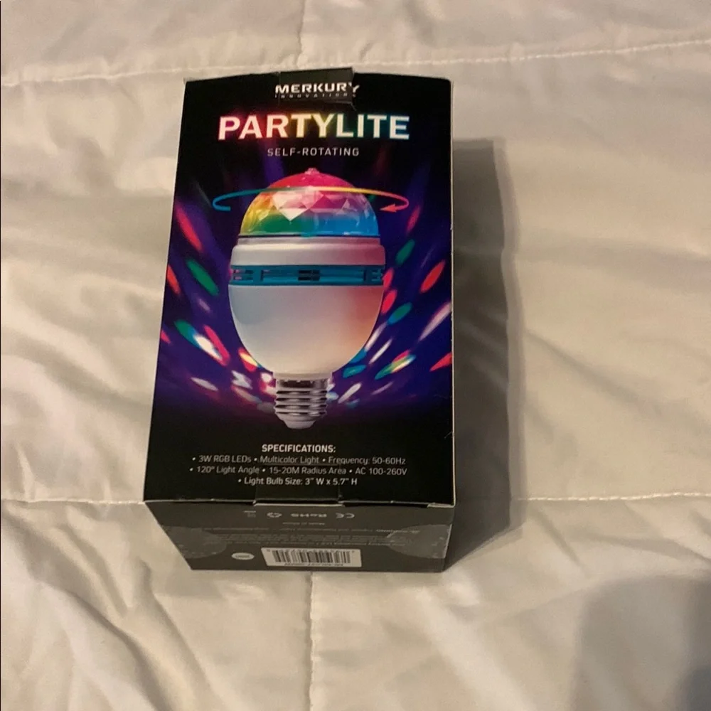 Party light